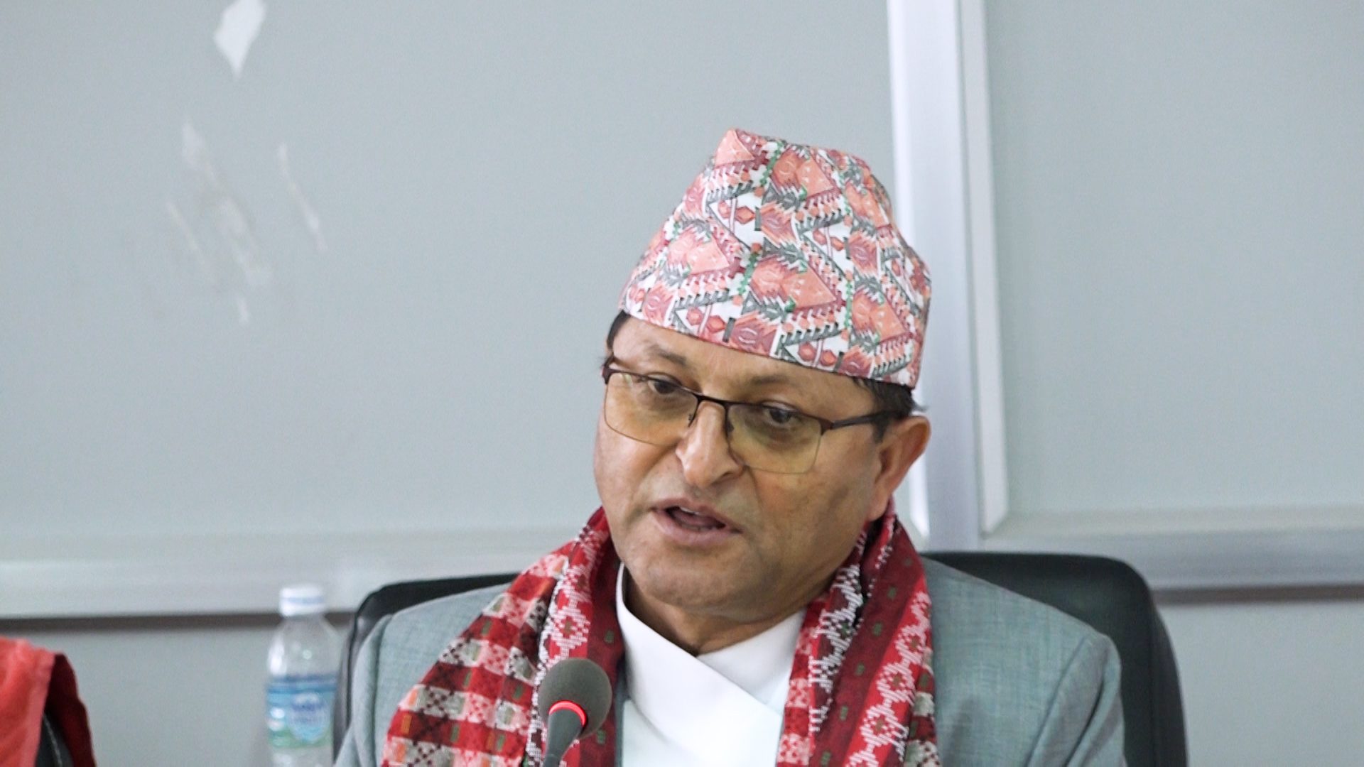 संसद्मा अनुभवीहरूलाई लामो निरन्तरता दिनुपर्छ : तिमिल्सिना