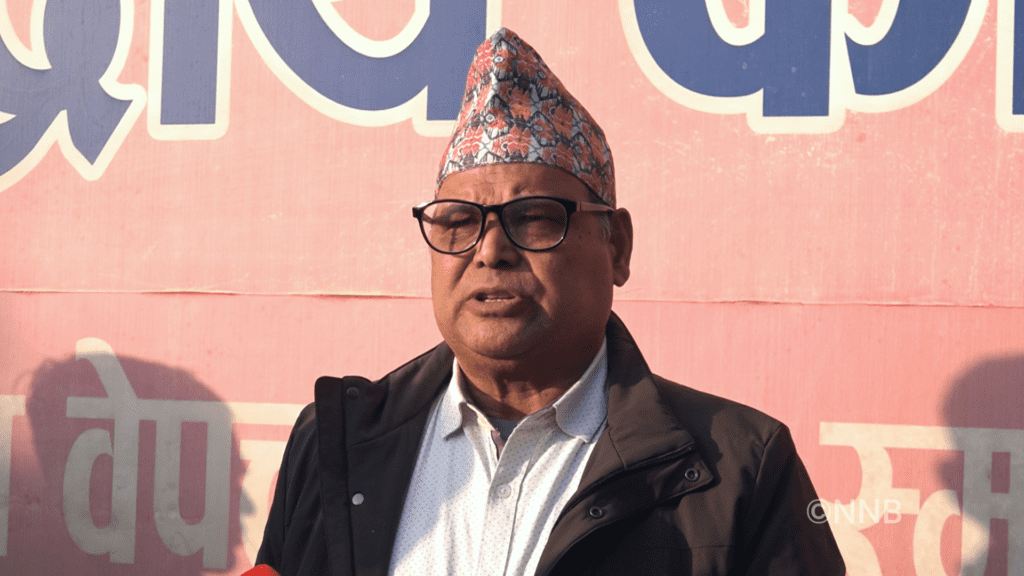 कृष्णबहादुर महराले लिए सक्रिय राजनीतिबाट बिदा