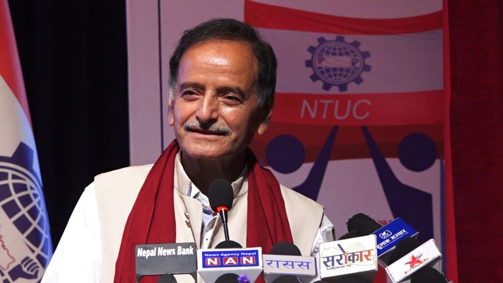 राष्ट्रिय सभामा कांग्रेसको संसदीय दलको नेतामा सिटौला