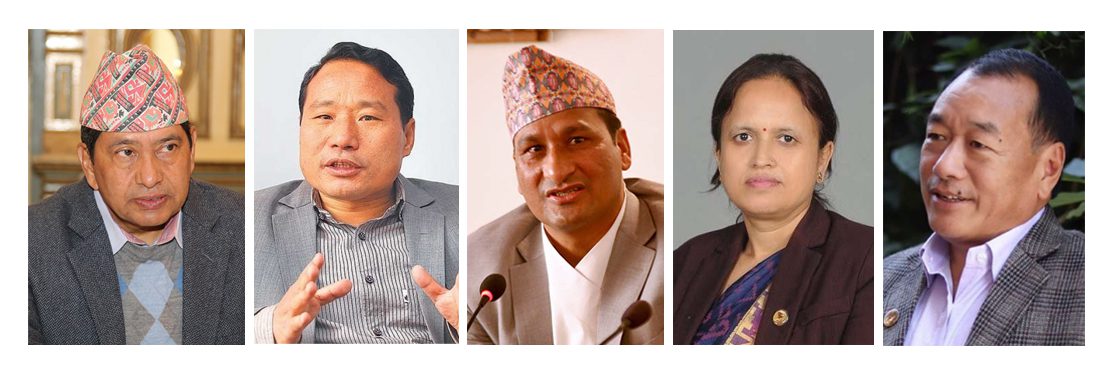 माओवादीले टुंग्यायो ५ मन्त्रीको नाम, अर्थमा वर्षमान र परराष्ट्रमा नारायणकाजी