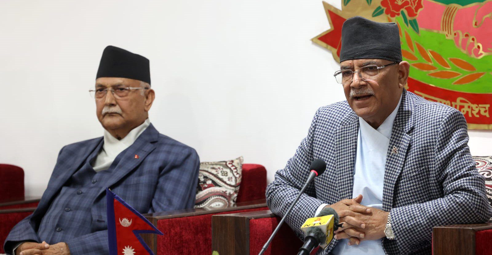 नयाँ सत्ता समीकरणबाट पनि आशा जगाउन सकिएन भने देश अप्ठेरोमा जाने खतरा छ : प्रधानमन्त्री