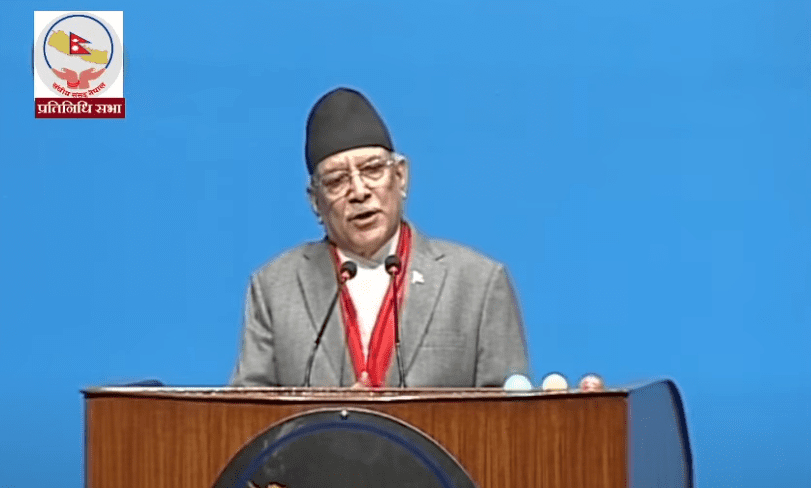 निरन्तरको प्रयासले आर्थिक सूचकहरू सकारात्मक : प्रधानमन्त्री