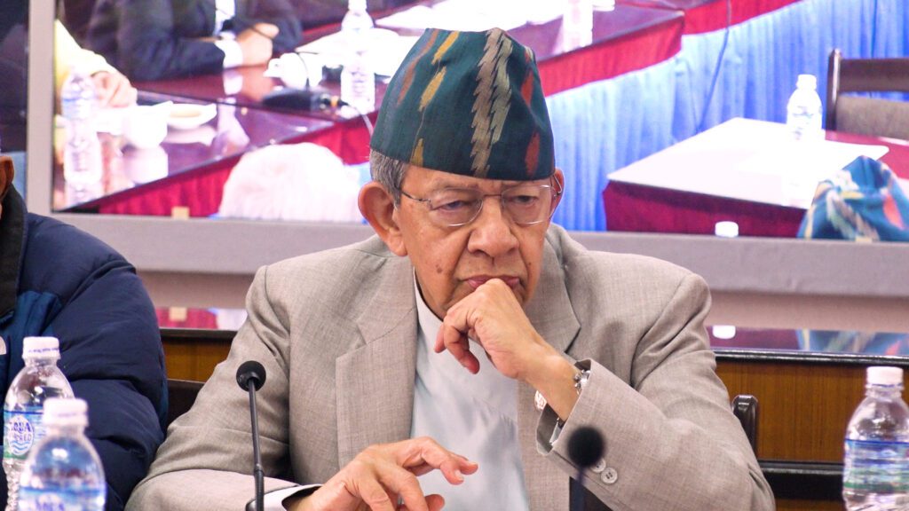 ‘वर्तमान गठबन्धनको आयु चार महिना’– पशुपति शमशेर