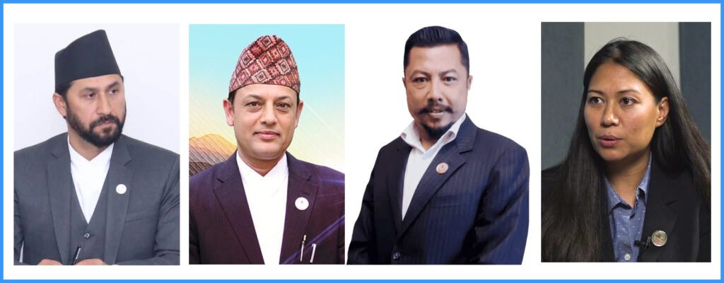 रास्वपाले टुंग्यायो ४ मन्त्रीको नाम, गृहमा लामिछाने र श्रम मन्त्रालयमा अर्याल