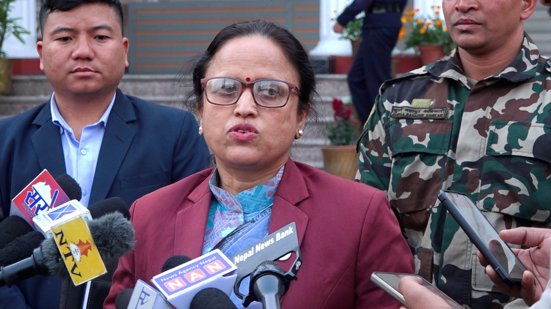 तीन प्रदेशमा नयाँ प्रदेश प्रमुख नियुक्ति सिफारिस