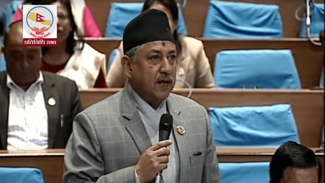 ‘प्रधानमन्त्री न्यायाधीश जस्तो बन्न मिलेन’ : कांग्रेस