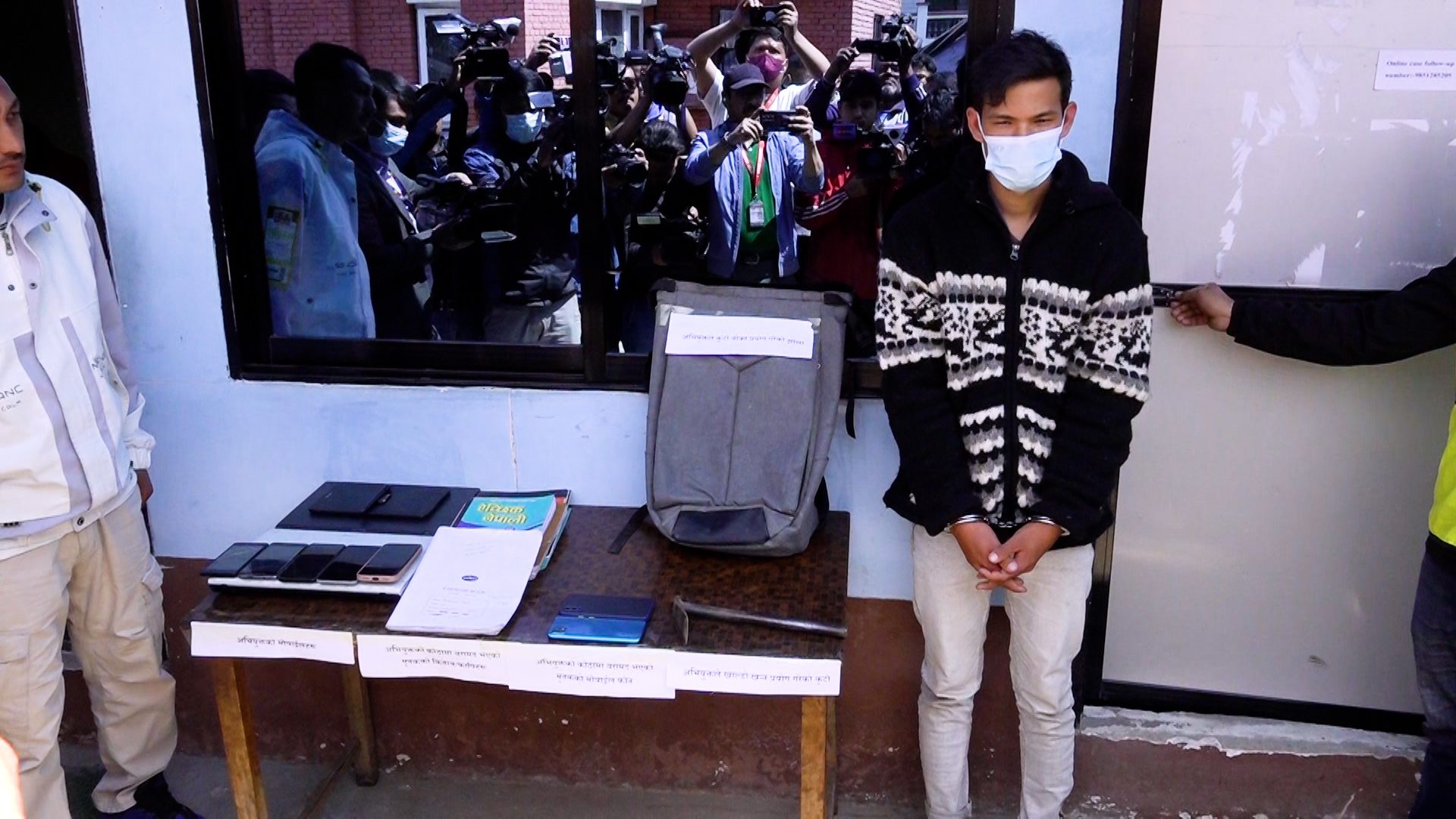 सुष्मा लामा हत्या आरोपमा एक युवक पक्राउ