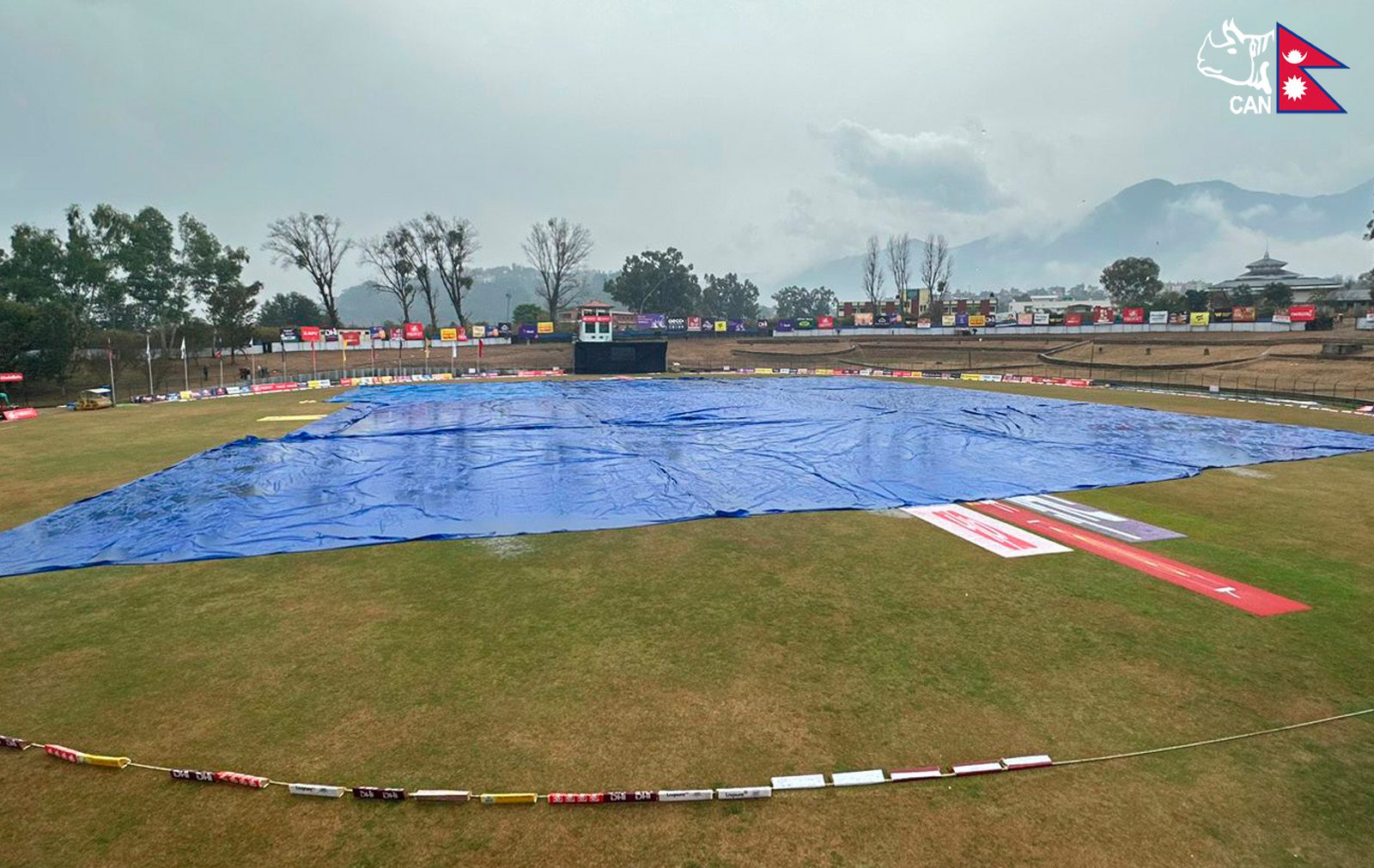 टी–२० अन्तर्राष्ट्रिय शृंखलाको उपाधीका लागि नेपाल र नेदरल्यान्ड्स भिड्ने