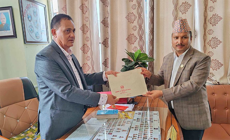 बागमती प्रदेशका मुख्यमन्त्री जम्कट्टेलले चैत्र १९ गते विश्वासको मत लिने
