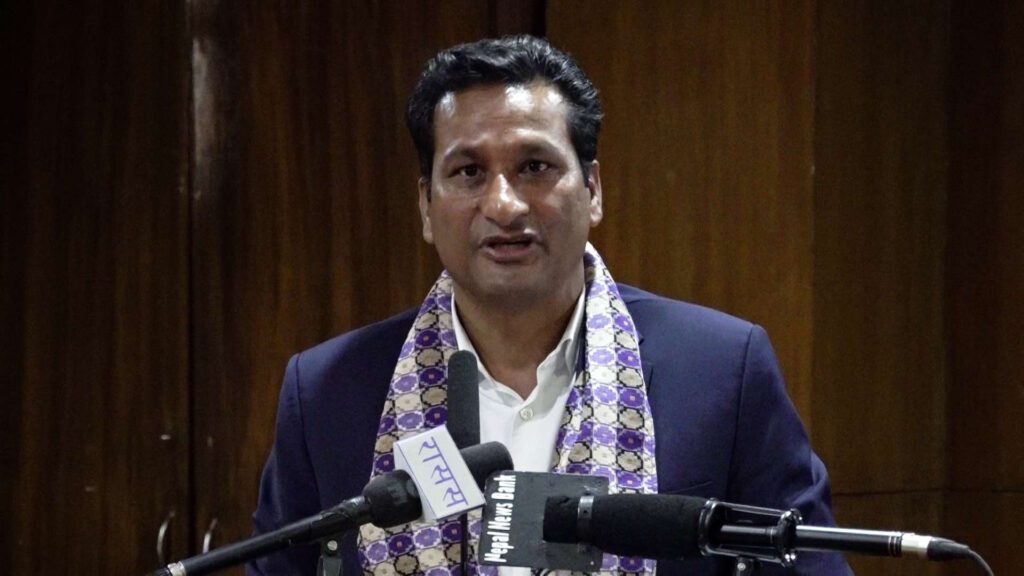 ‘दलित समुदायलाई माथि उठ्न राज्यले नदिएकोे गलत भाष्य निर्माण भयो’ मन्त्री बस्नेत