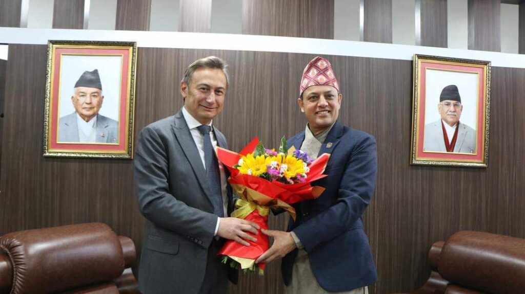 नेपाली आप्रवासी श्रमिकहरुका विषयमा चासो