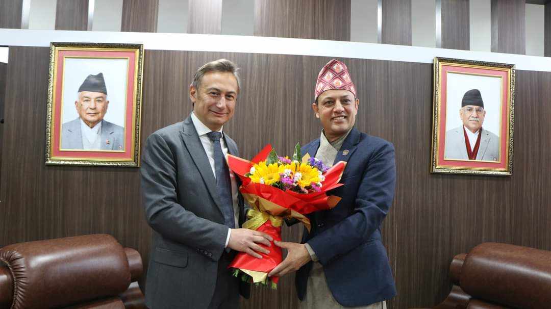नेपाली आप्रवासी श्रमिकहरुका विषयमा चासो