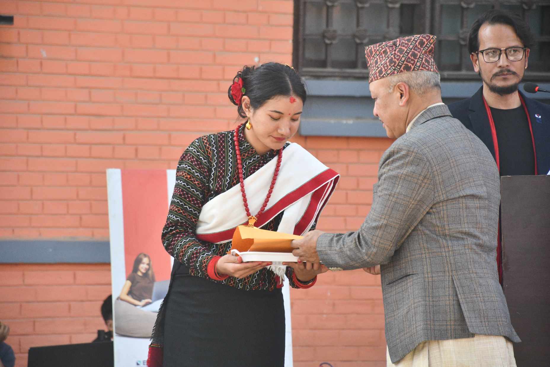 राष्ट्रिय बाल नाटक मेला : ७ वटा अवार्डसहित सर्वोत्कृष्ट नाटकको उपाधी ‘भागु’लाई