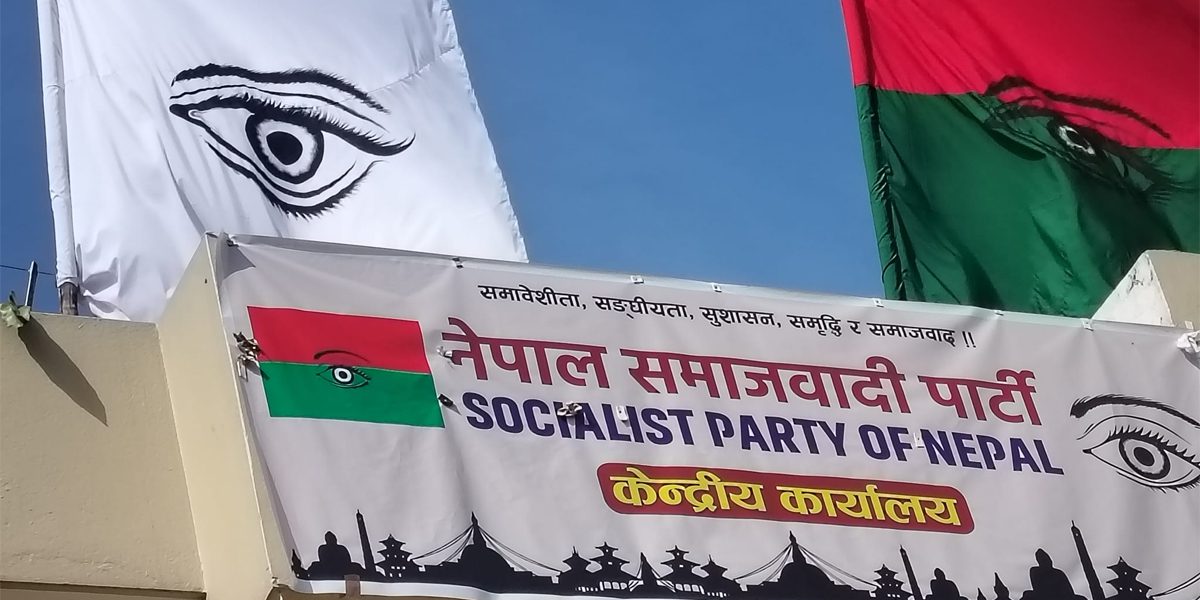 नेसपाले केन्द्रीय कार्यकारिणी र केन्द्रीय समितिको बैठक बोलायो