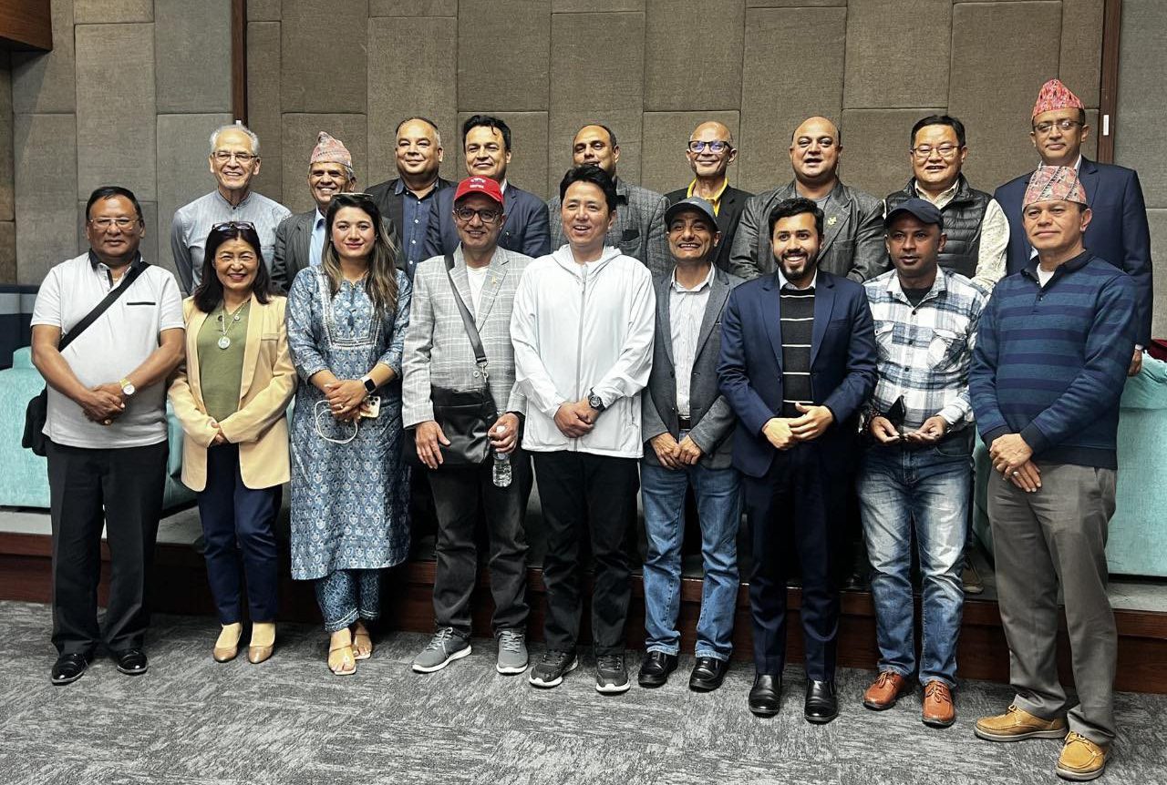 एनआरएनले अन्तर्राष्ट्रियस्तरको चिया सम्मेलनमा कोशी प्रदेश सरकारसँग सहकार्य गर्ने