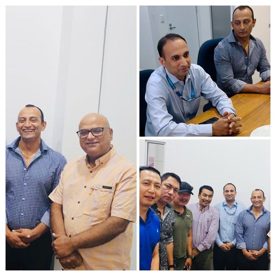 एनआरएनए डब्लुए अष्ट्रेलियाको पहल : ५ सयभन्दा बढिको पासपोर्ट नविकरण