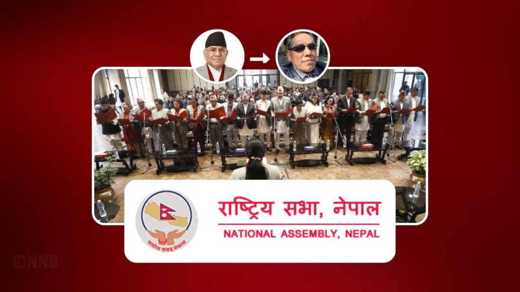 भाइलाई राष्ट्रिय सभाको अध्यक्ष बनाउने दाउमा प्रचण्ड