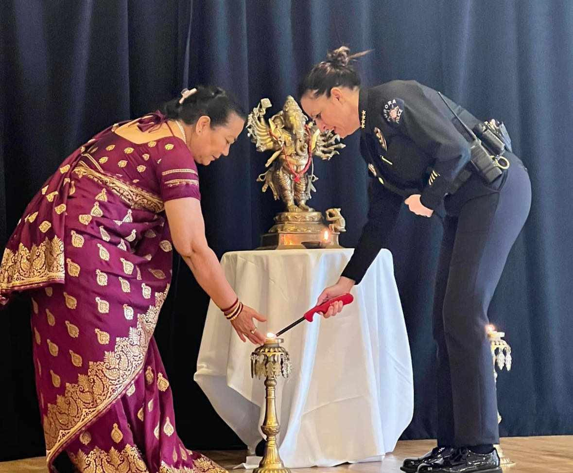 अमेरिकामा भब्यरुपमा मनाईयो महिला दिवस, समाजसेवी शान्ति र श्याम श्रेष्ठले गरे उत्कृष्ट महिलाहरुलाई सम्मान