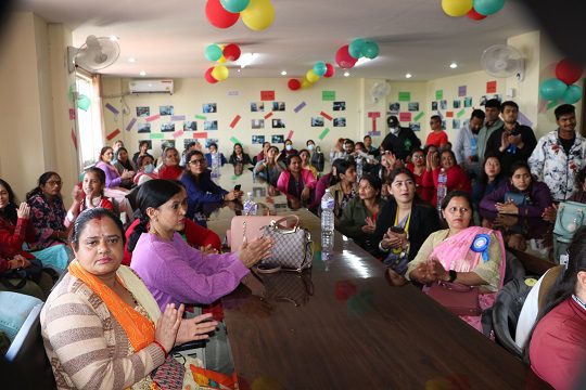 अस्थायी करार तथा ज्यालादारी श्रमिक संघको हुलाक विभागिय समितीको स्थापना दिवस सम्पन्न