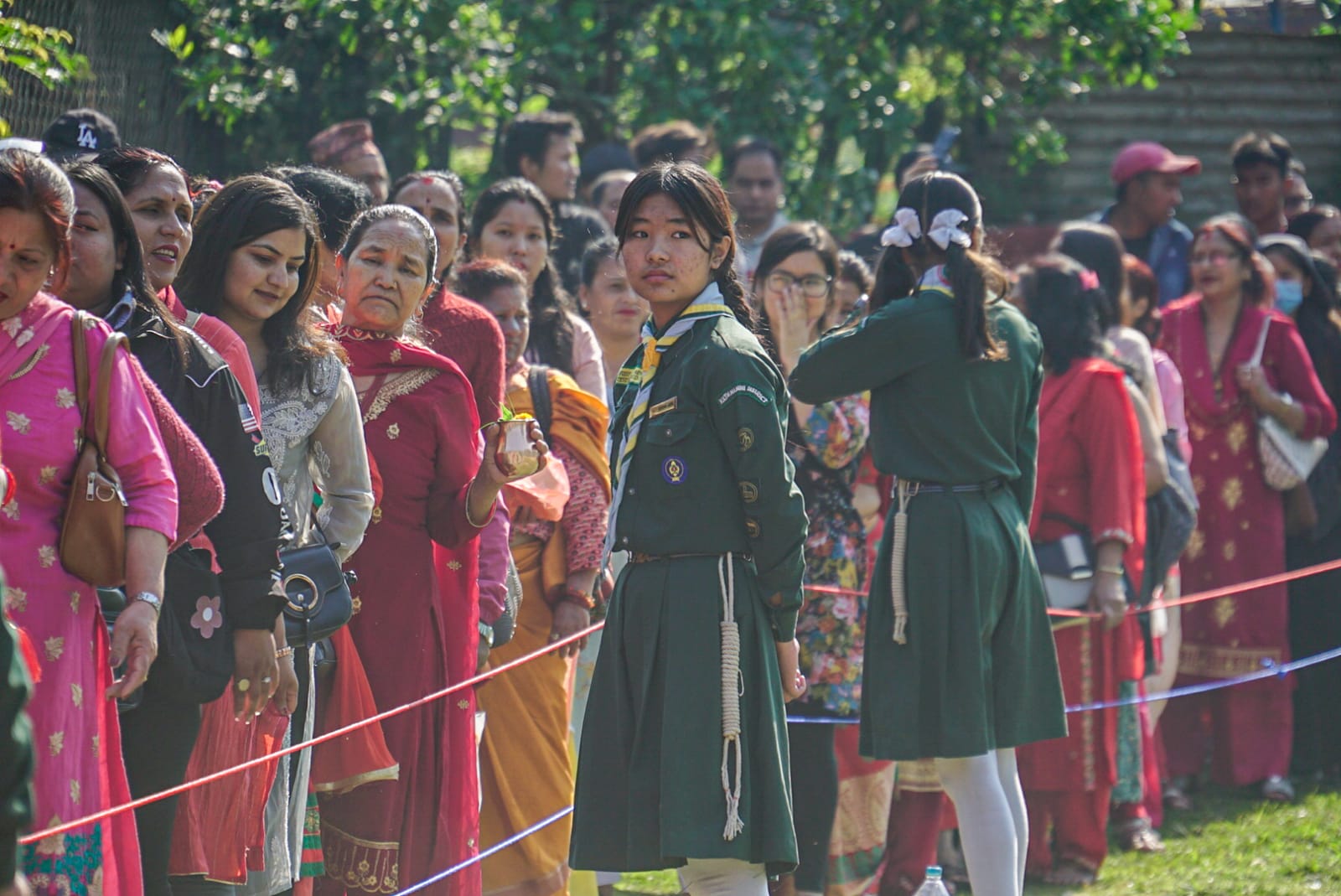 यस्तो देखियो बाइसधारा मेलाको रौनक (फोटो फिचर)