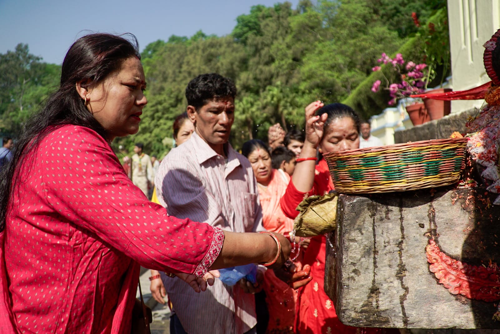 यस्तो देखियो बाइसधारा मेलाको रौनक (फोटो फिचर)