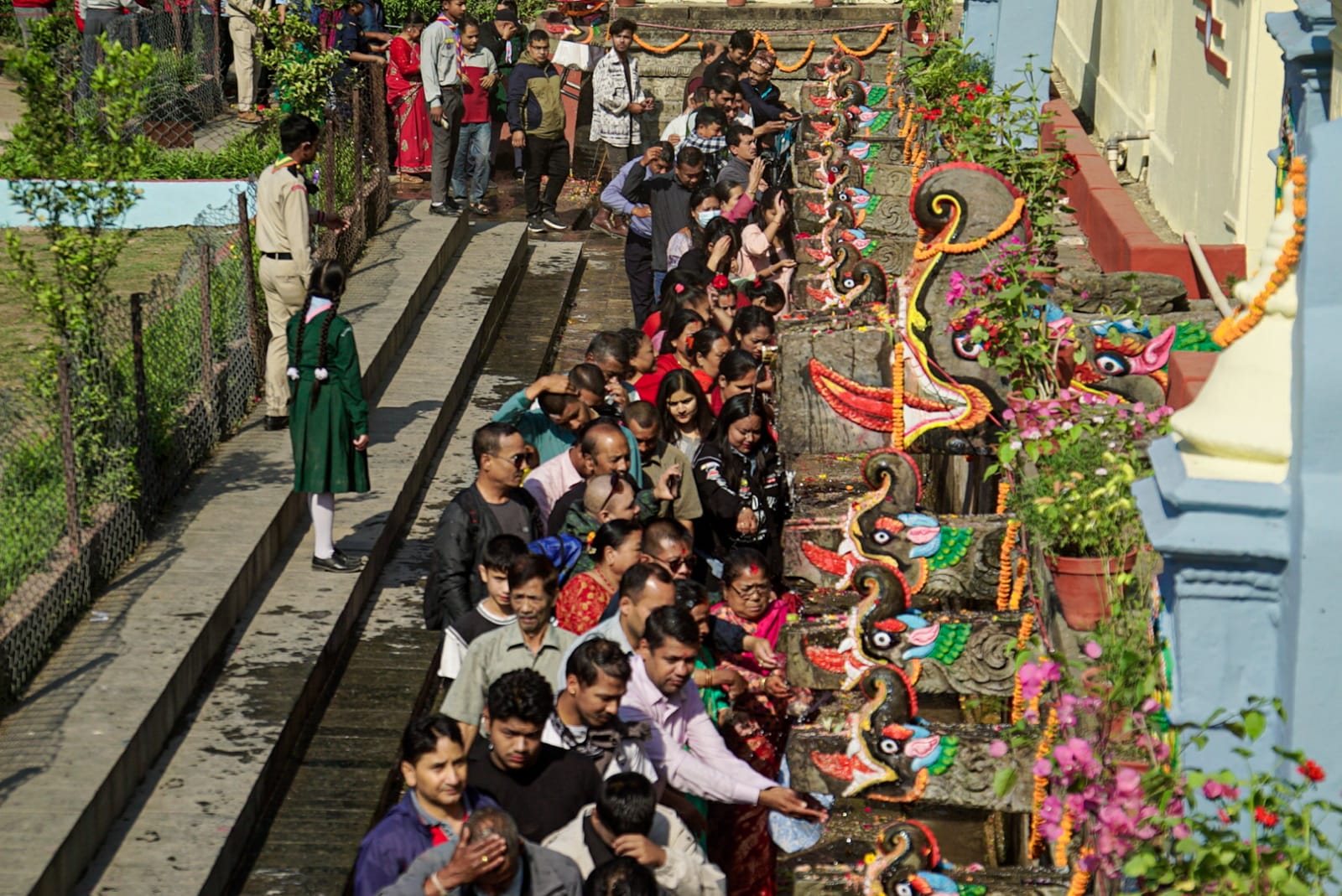 यस्तो देखियो बाइसधारा मेलाको रौनक (फोटो फिचर)