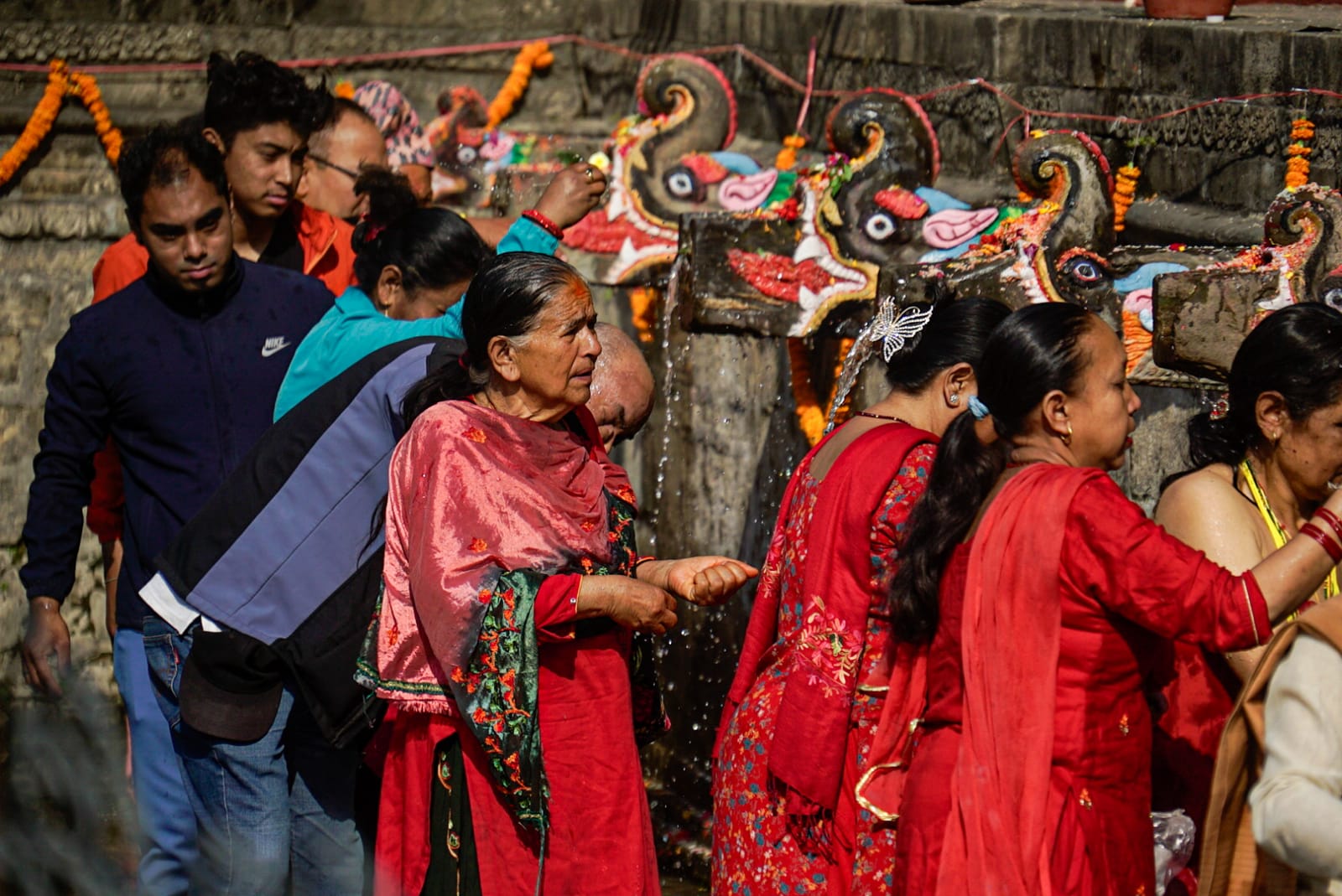 यस्तो देखियो बाइसधारा मेलाको रौनक (फोटो फिचर)