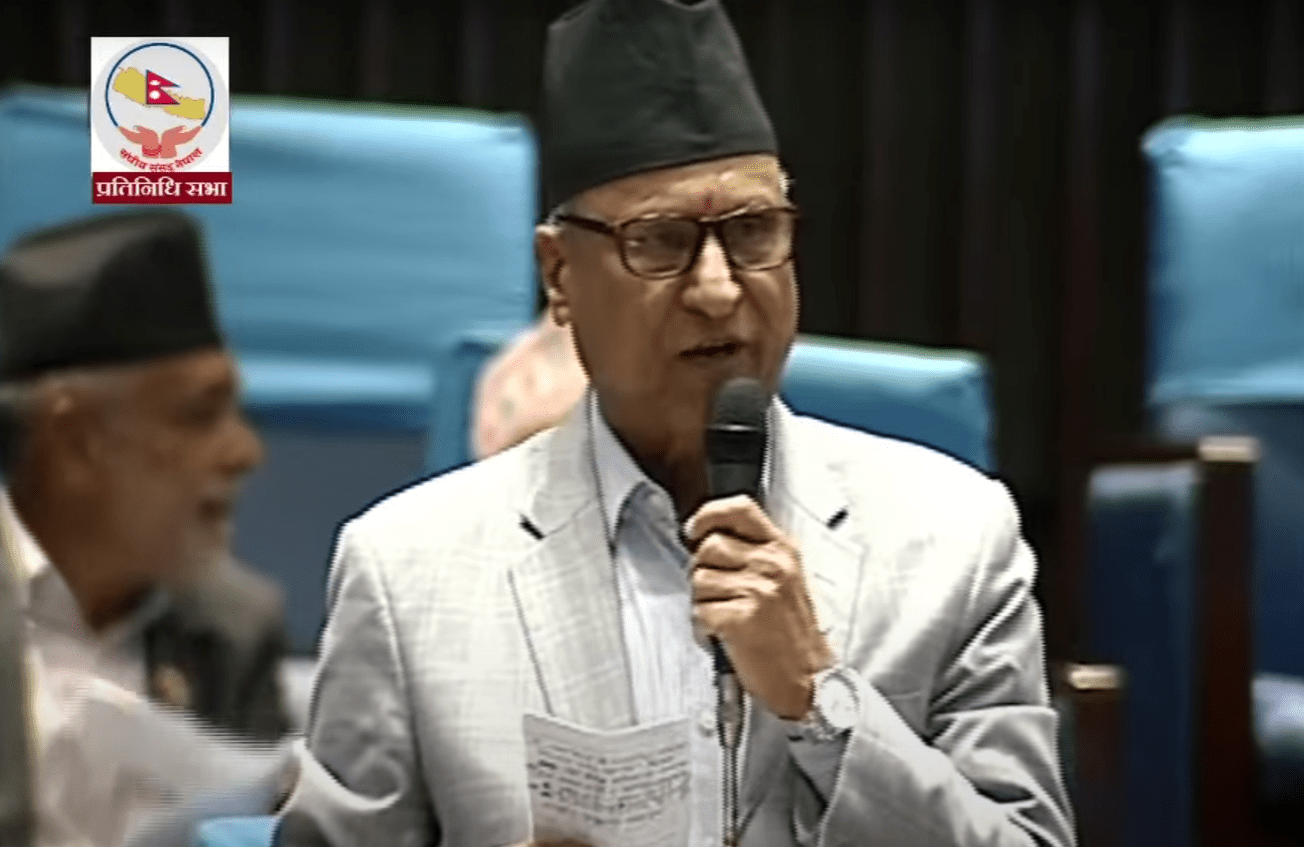 ‘चीनसँगका १४ वटा नाका कहिले खुल्छ मन्त्रीज्यू ?’