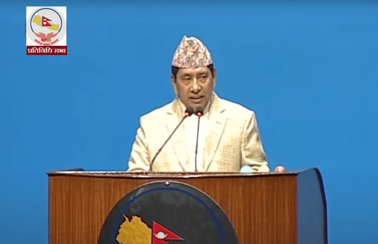 चीन भ्रमण द्विपक्षीय मैत्रिपूर्ण सम्बन्ध सुदृढमा केन्द्रित : परराष्ट्रमन्त्री