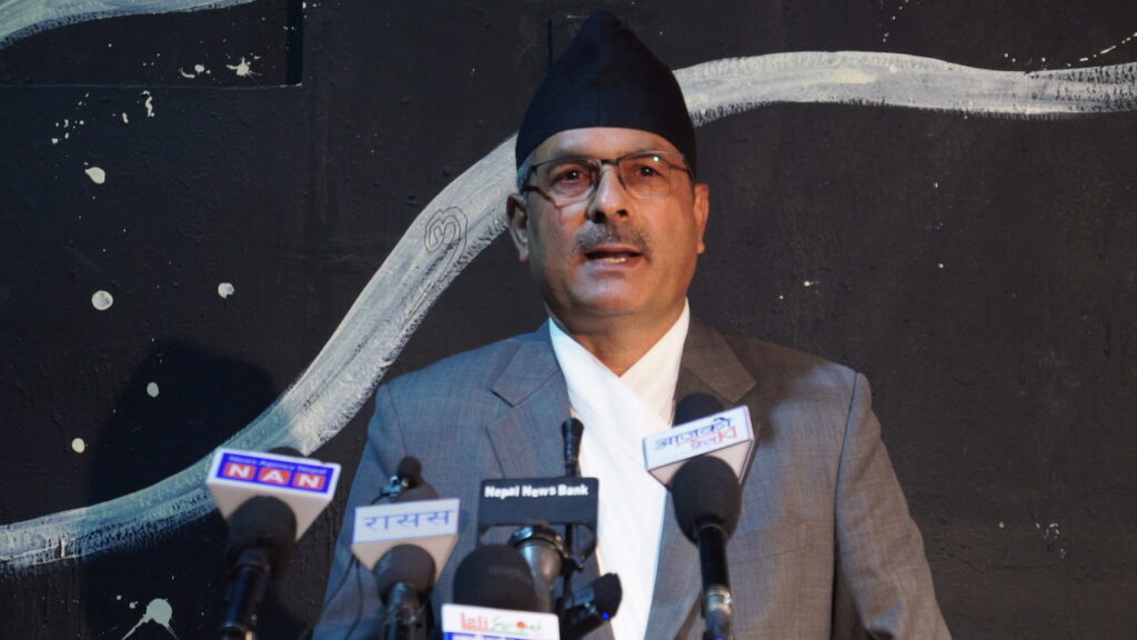 पाँच पटक भेटेपछि कतारी राजाको नेपाल भ्रमण तय भएको हो : राजदूत डा.ढकाल