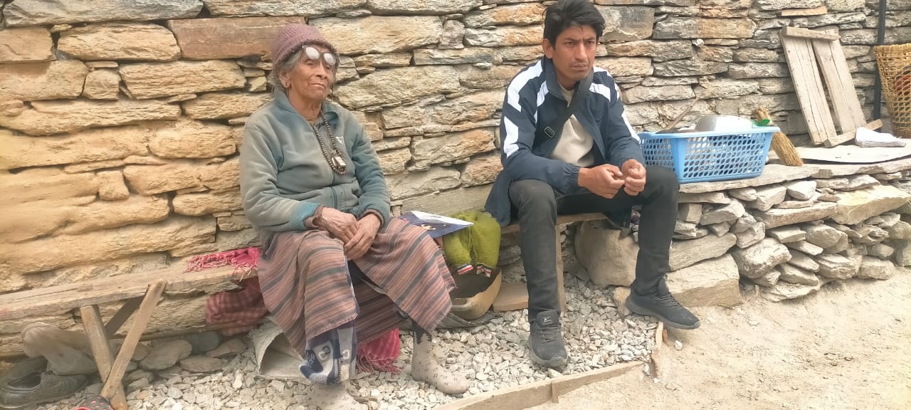 नुन्दु कामीले ८० वर्षसम्म पनि नागरिकता पाइनन्, राज्यका सुविधाबाट बञ्चित