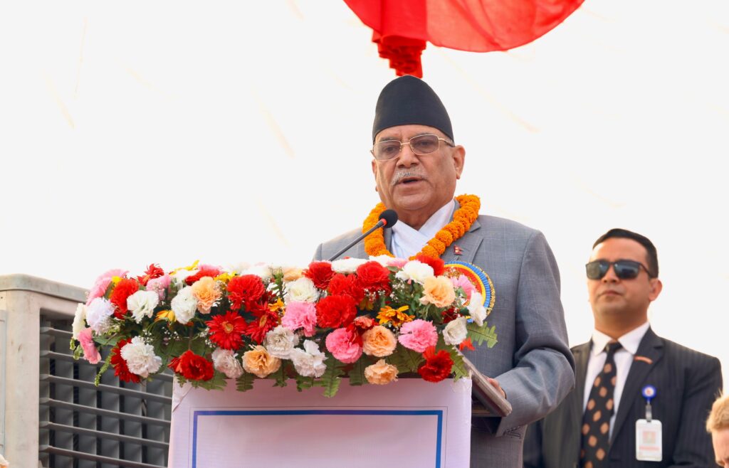 ‘डेढ वर्षभित्र देश पूर्ण विद्युतीकरण घोषणा हुनेछ’ : प्रधानमन्त्री प्रचण्ड
