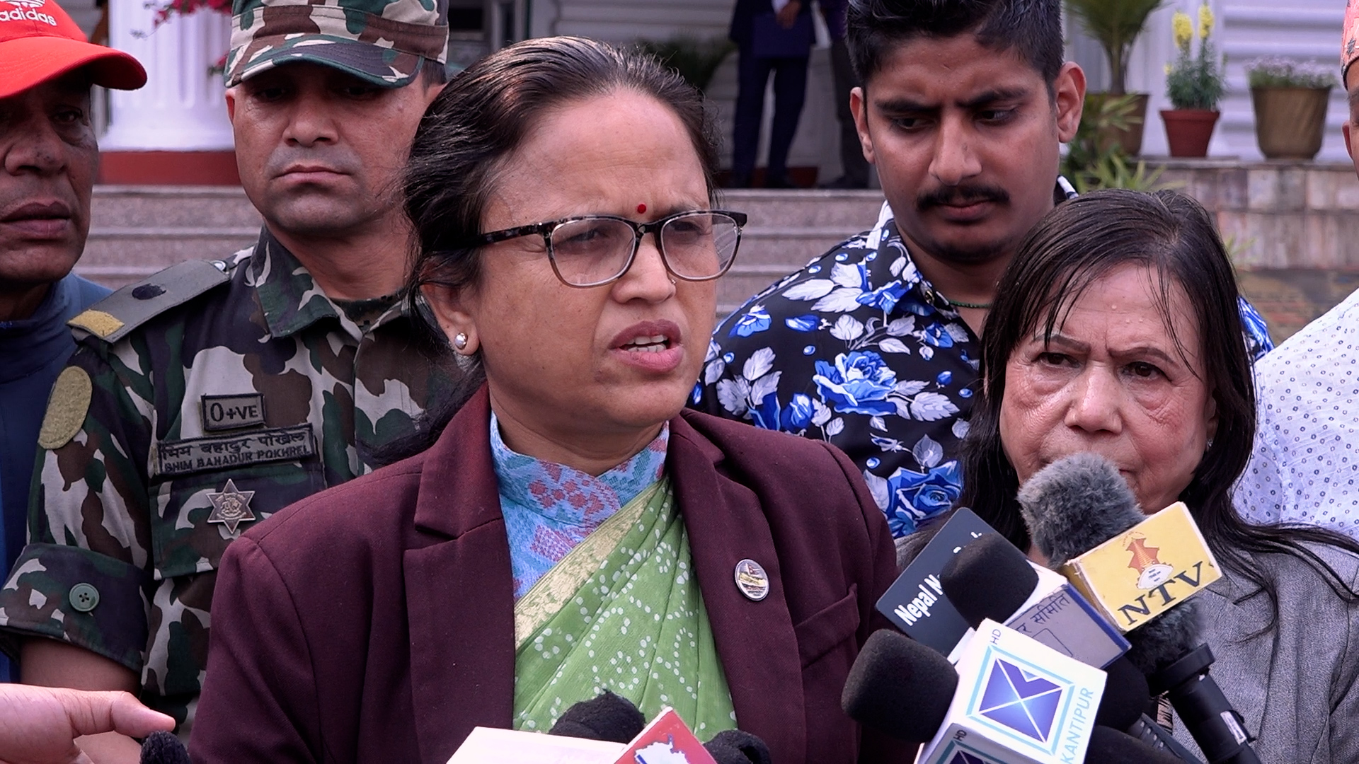 सत्य निरूपण र बेपत्ता आयोगमा पदाधिकारी नियुक्त गर्न समिति गठन