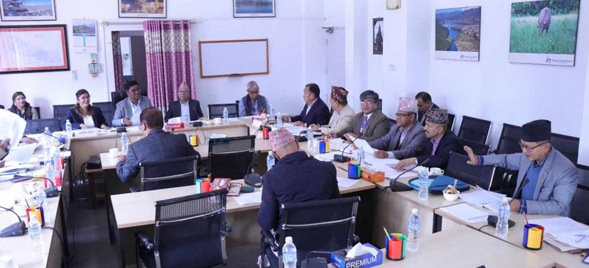 अभिलेखमा क्षति पुर्‍याए ३ वर्ष कैद र १ लाख रुपैयाँ जरिवानाको प्रस्ताव