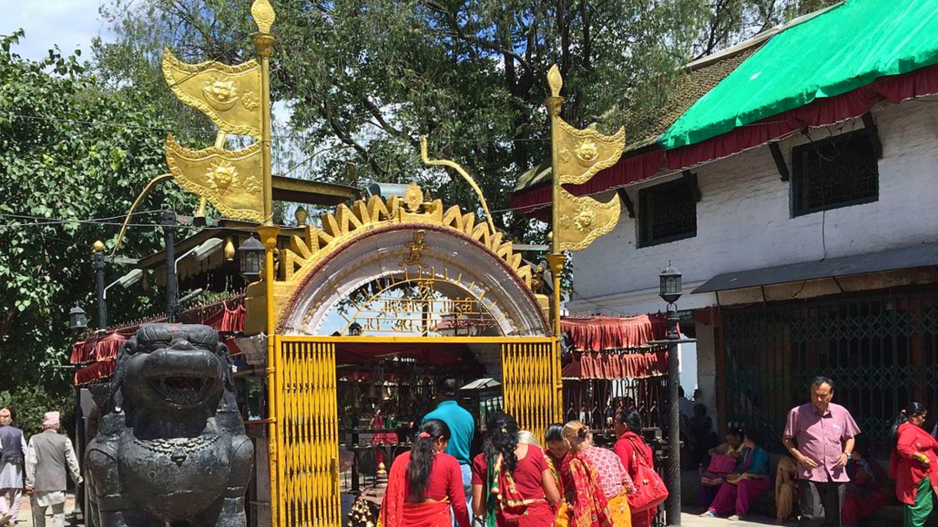 आज चैते दशैं शक्तिस्वरूपा भगवतीको आराधना गरी मनाइँदै, गण्डकीमा सार्वजनिक बिदा
