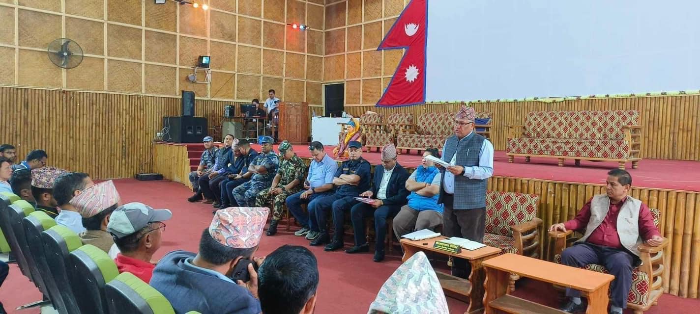 इलाम-२ को मतगणना ११ बजेदेखि सुरु गरिने