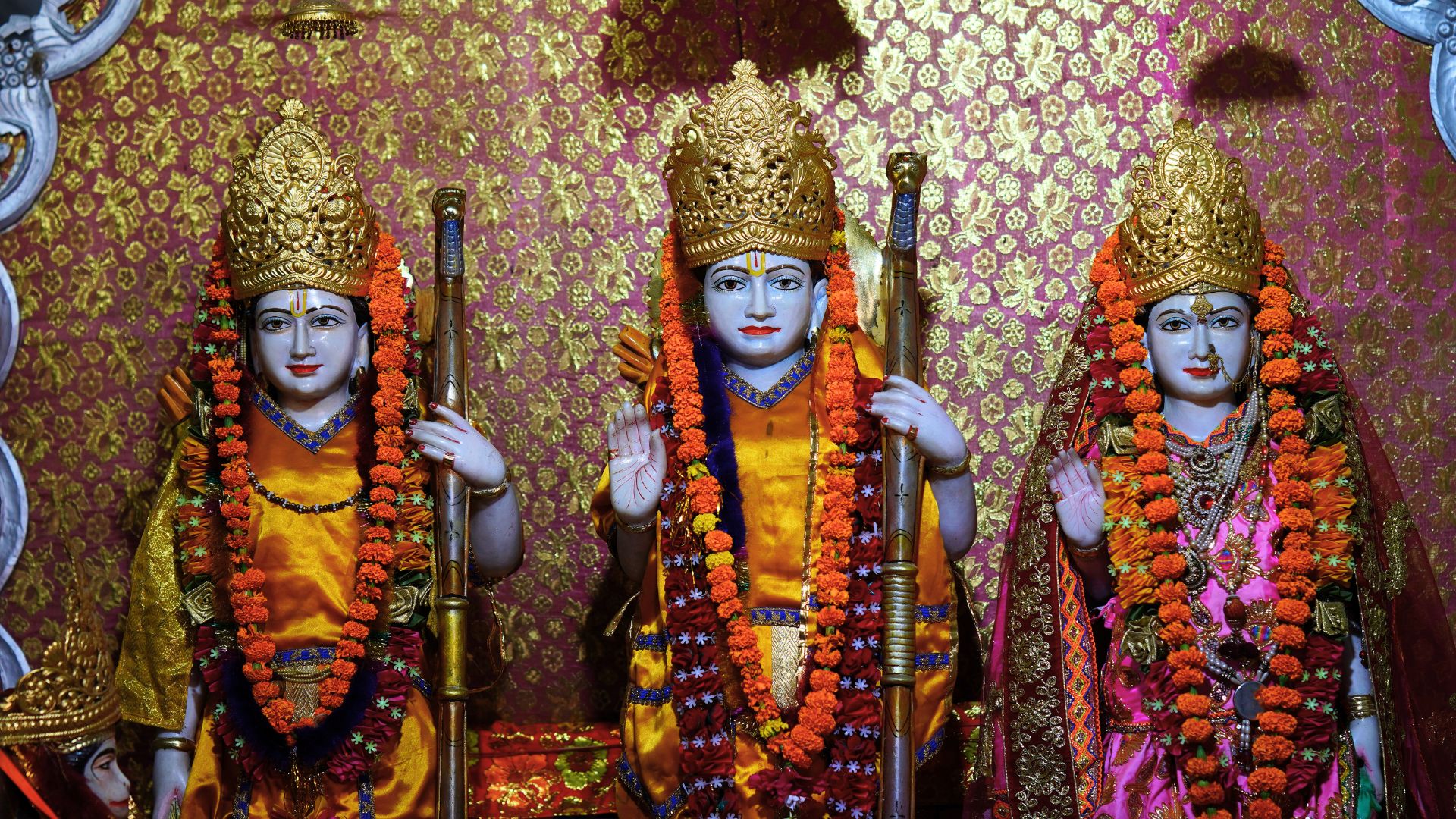 आज राम नवमी पर्व मनाइँदै, देशभर सार्वजनिक बिदा