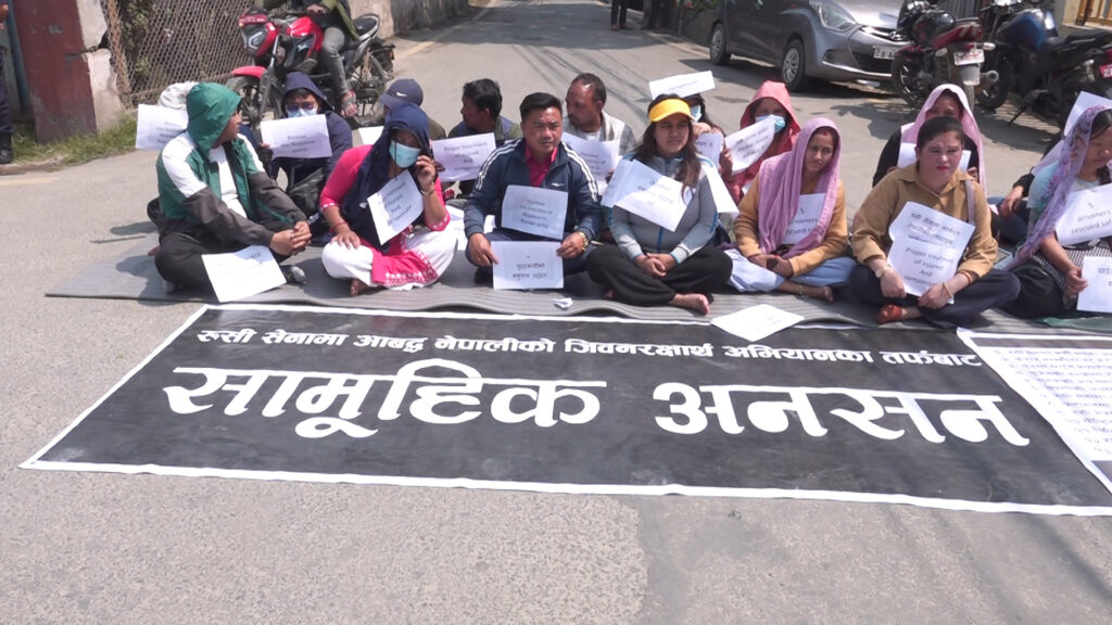 रुसी सेनामा भर्ती भएका आफन्त भन्छन् : ‘नेपालको कूटनीतिक पहल नै कमजोर लाग्यो’