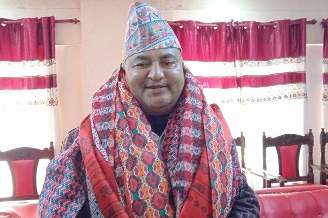 बागमतीका मुख्यमन्त्री जम्कट्टेलले पाए तेस्रो पटक विश्वासको मत