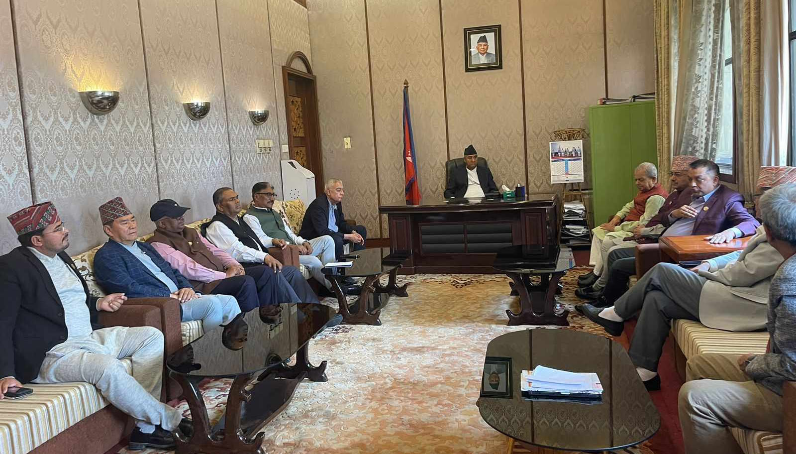 संसदीय छानबिन समिति गठन हुनुपर्नेमा प्रतिपक्षी पाँचदल एकमत