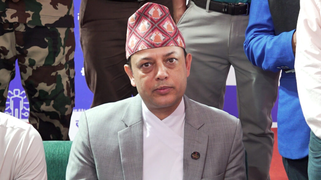 रास्वपाबाट सभामुखको लागि डिपी अर्याललाई प्रस्ताव गर्ने निर्णय