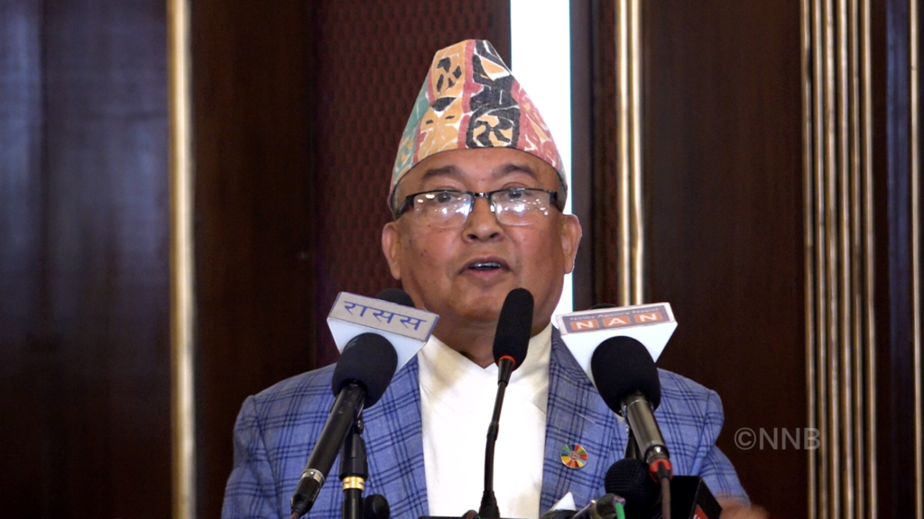 एकीकृत निर्वाचन व्यवस्थापन विधेयकप्रति सरकारको वेवास्ता : प्रमुख आयुक्त थपलिया