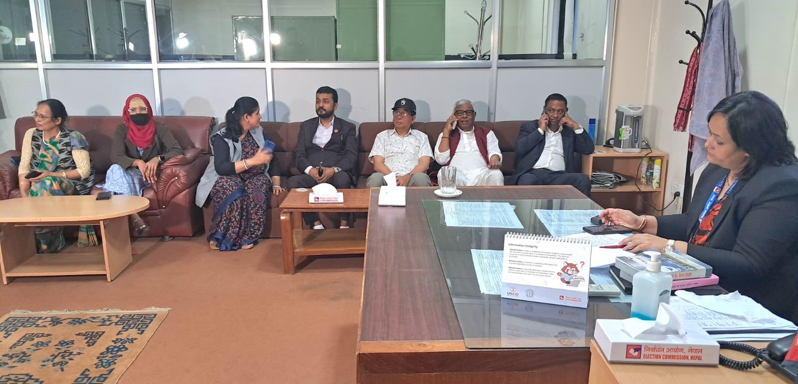 जसपा फुटको संघारमा, अशोक राई नयाँ पार्टी गठन गर्दै