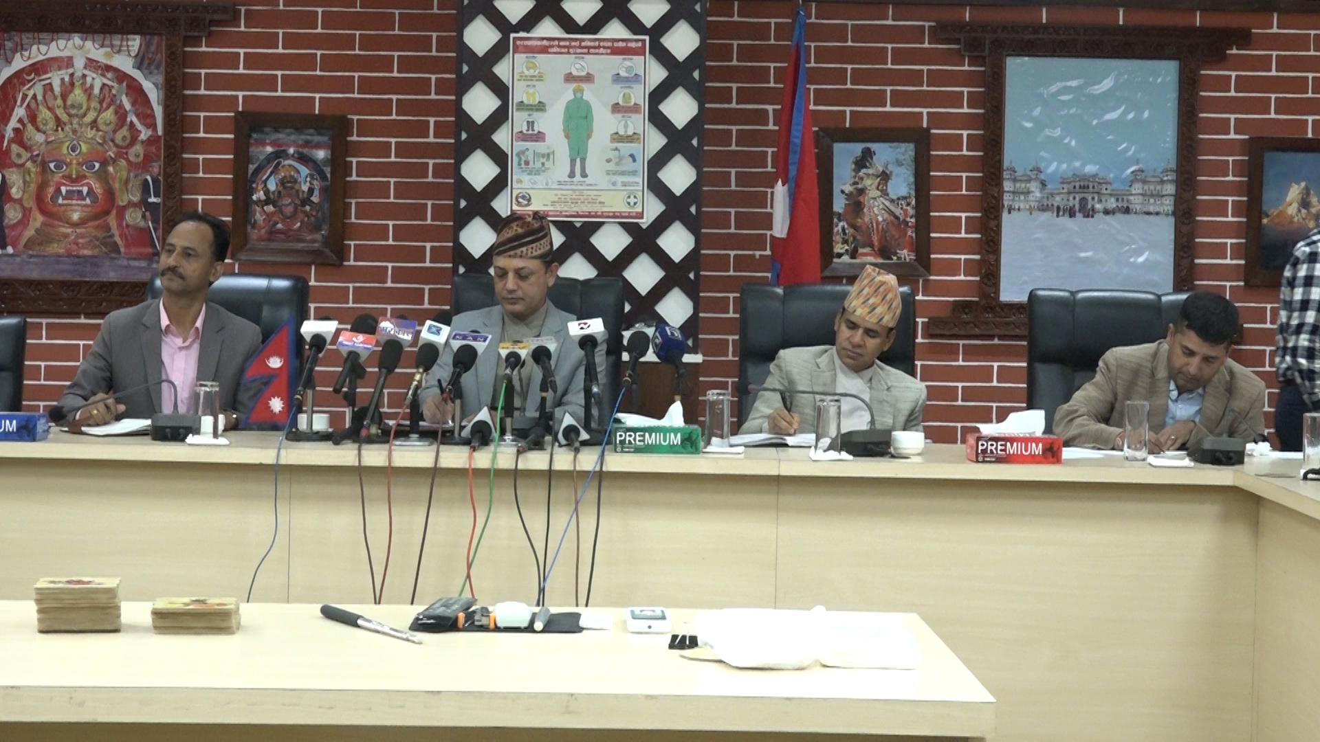 श्रमिकका समस्या समाधान गर्न ‘श्रमाधान सेवा’ सुरू
