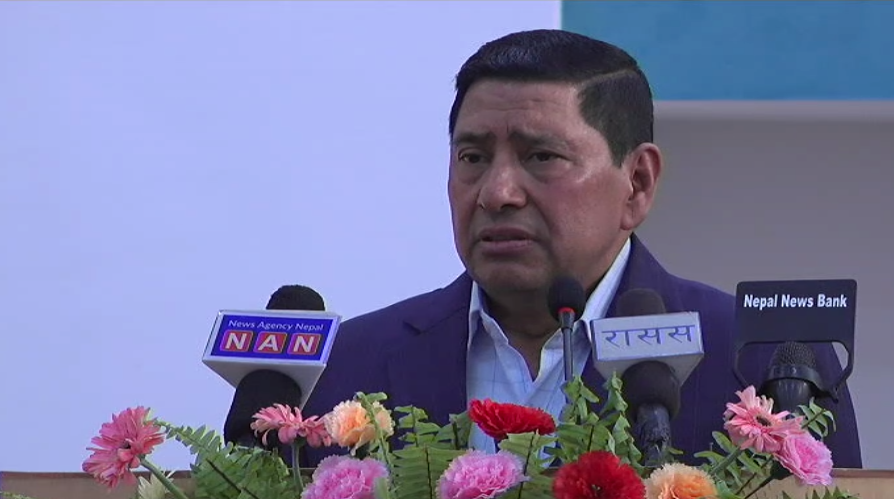 राजदूत नियुक्तिमा थप व्यवस्था गछौं : मन्त्री श्रेष्ठ