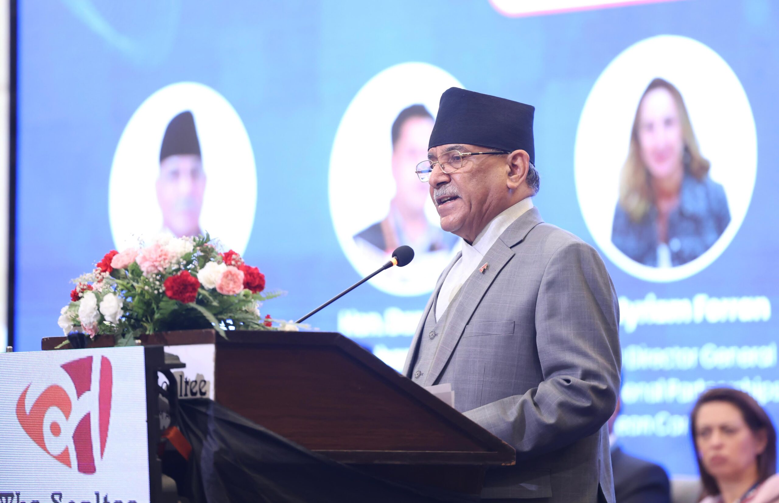 नेपालले बलियो आर्थिक संरचना सिर्जना गर्ने नीति लिएको छ : प्रधानमन्त्री