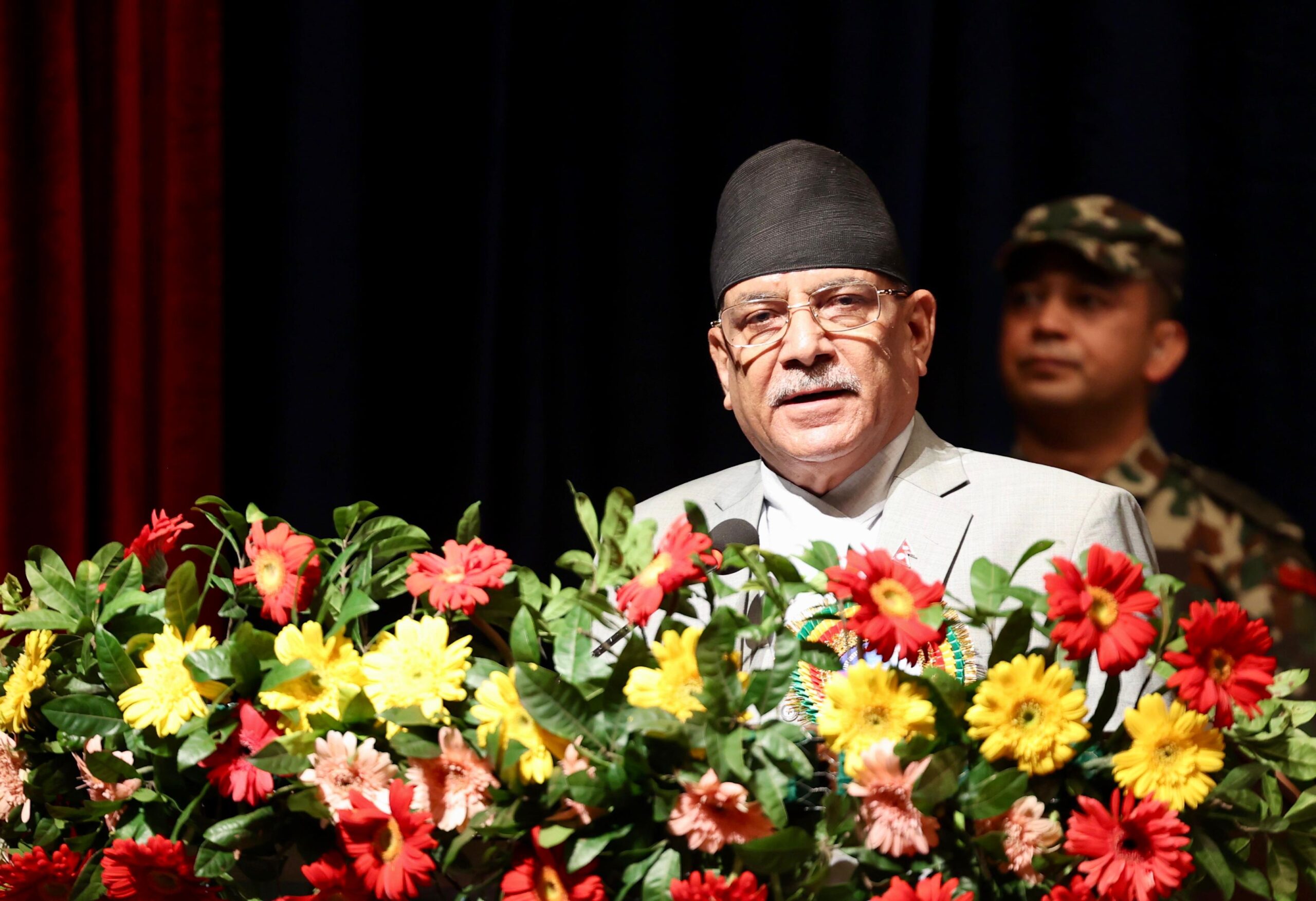 जलवायु परिवर्तनले हिमालको फोहोर व्यवस्थापन चुनौतीपूर्ण : प्रधानमन्त्री