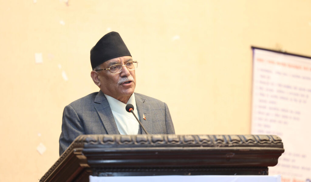 सरकारले प्रेस स्वतन्त्रतामाथि नियन्त्रण वा संकुचन हुन दिदैन : प्रधानमन्त्री
