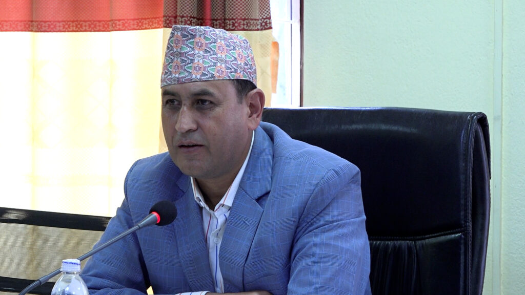 संवैधानिक परिषदसम्बन्धी विधेयक पारित