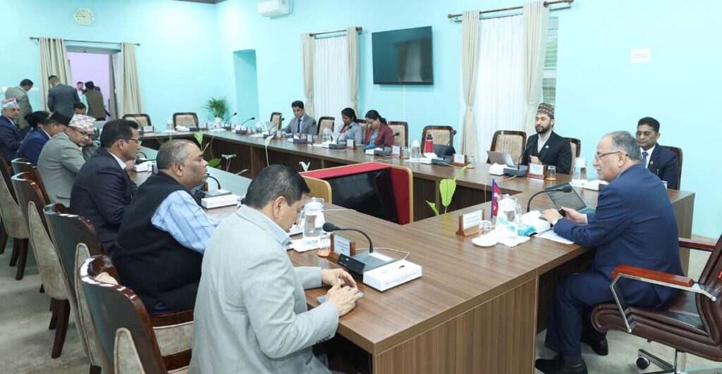 इजरायलमा मारिएका ६ जनाको शव घर पु-याउन लाग्ने खर्च सरकारले व्यहोर्ने